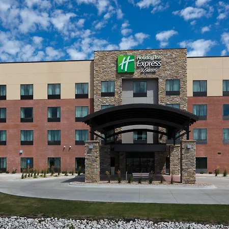 Holiday Inn Express & Suites Fort Dodge By Ihg-2