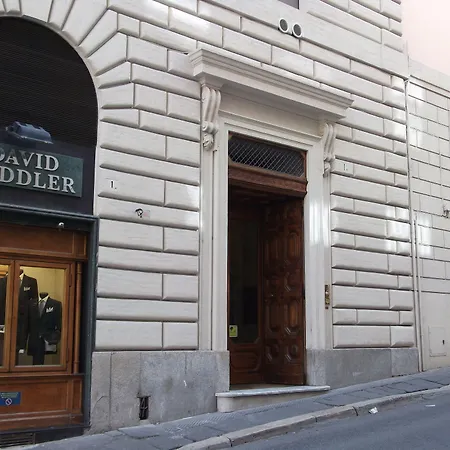 Five Rooms Rome Guesthouse-3