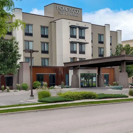 Homewood Suites By Hilton Billings-3
