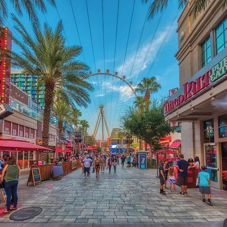 The Linq Hotel & Casino, A Caesars Destination-3