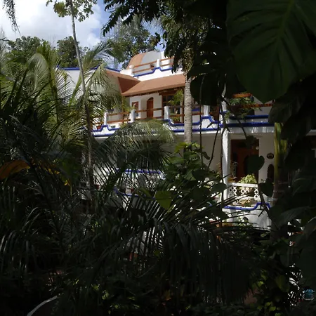 Eco-Hotel El Rey Del Caribe-2