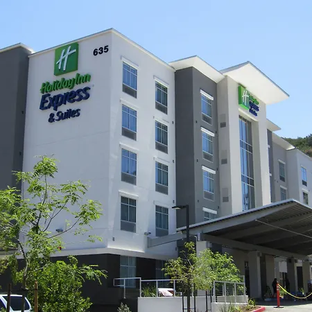 Holiday Inn Express & Suites San Diego - Mission Valley By Ihg-2