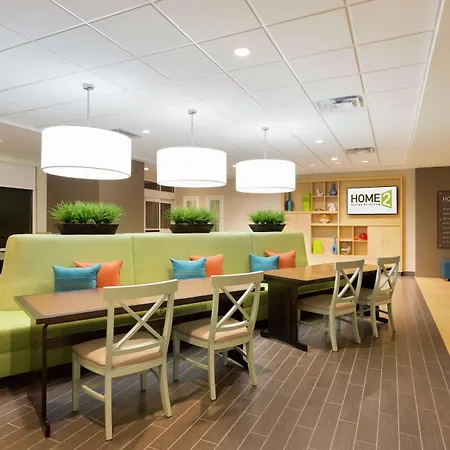 Home2 Suites By Hilton Midland-2