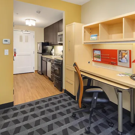 Towneplace Suites By Marriott Bellingham-2