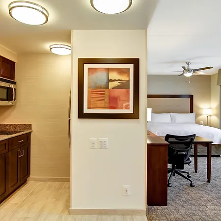 Homewood Suites By Hilton Woodbridge-2