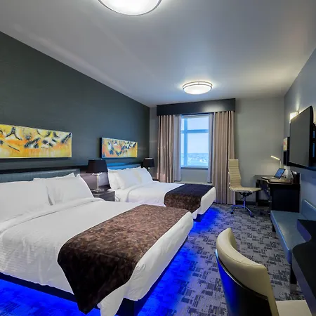 Applause Hotel Calgary Airport By Clique-2