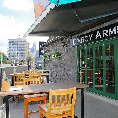 Darcy Arms Hotel Motel-2