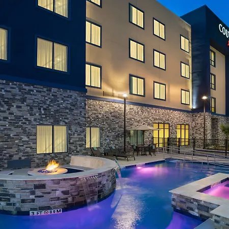 Courtyard By Marriott Houston Katy Mills-3