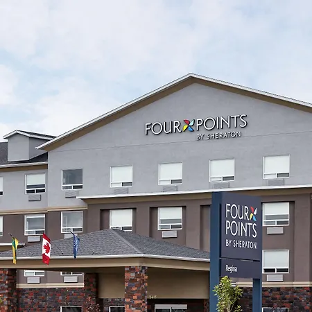 Four Points By Sheraton Regina-2