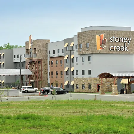 Stoney Creek Hotel Kansas City - Independence-3