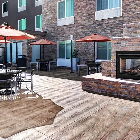 Towneplace Suites By Marriott Bakersfield West-3