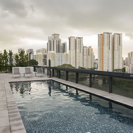 Louis Kienne Serviced Residences - Havelock-2
