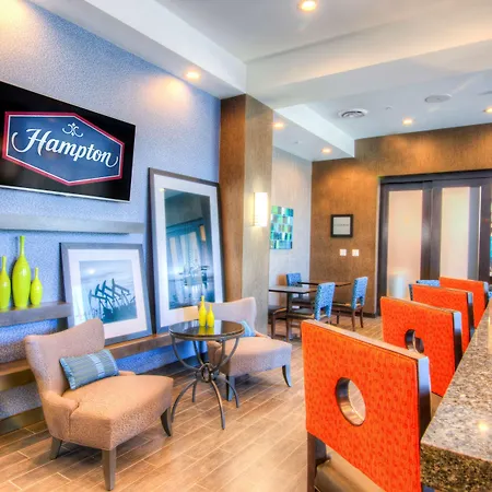 Hampton Inn Houston I-10 East, Tx-2