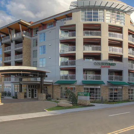 Courtyard By Marriott Gatlinburg Downtown-2