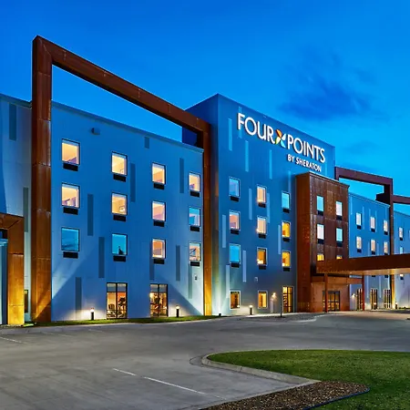 Four Points By Sheraton Fargo Medical Center-3
