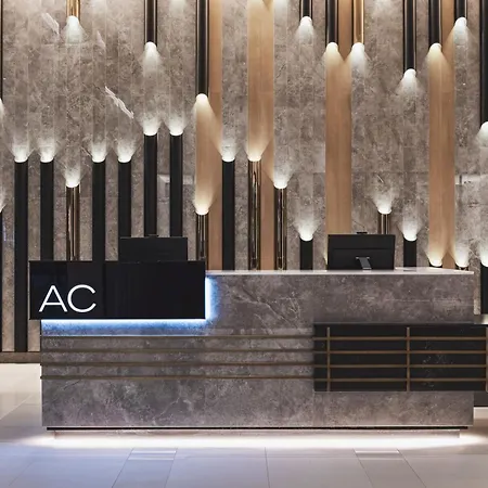 Ac Hotel By Marriott Las Vegas Symphony Park-2