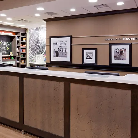 Hampton Inn Minneapolis Bloomington West-3