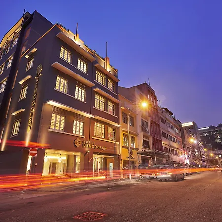 Hotel Bencoolen At Hong Kong Street-2