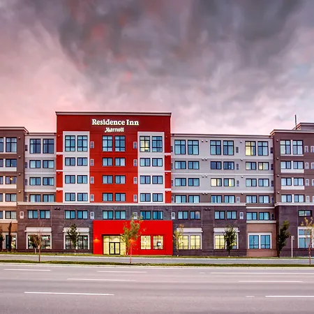 Residence Inn By Marriott Calgary South-3