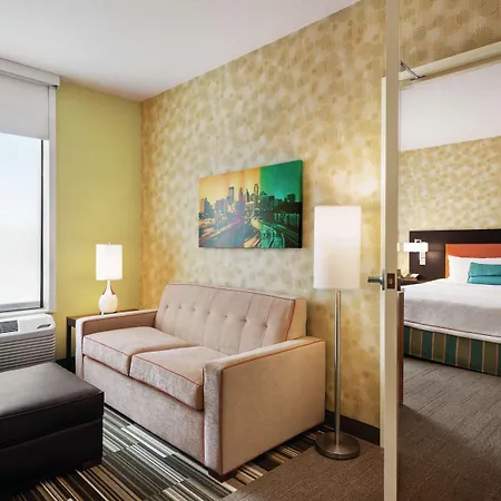 Home2 Suites By Hilton Minneapolis Bloomington-3