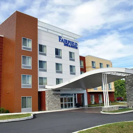 Fairfield Inn & Suites By Marriott Stroudsburg Bartonsville/Poconos-3