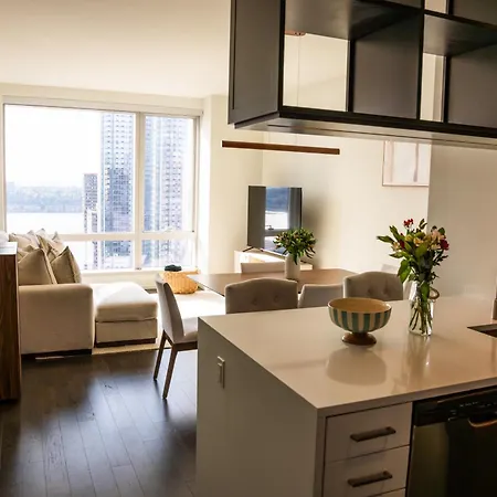 Premier Host - High Luxury In Manhattan By Unique Stays - Gym & Pool-3