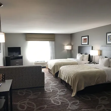 Mainstay Suites Lincoln University Area-2