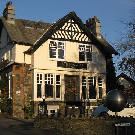 Windermere Boutique Hotel Spa Suites & Hot Tubs-2
