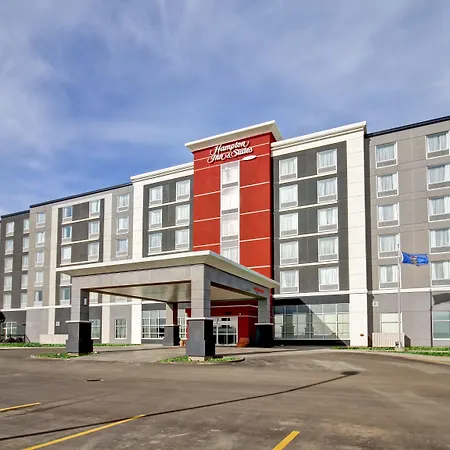 Hampton Inn & Suites - Medicine Hat-3