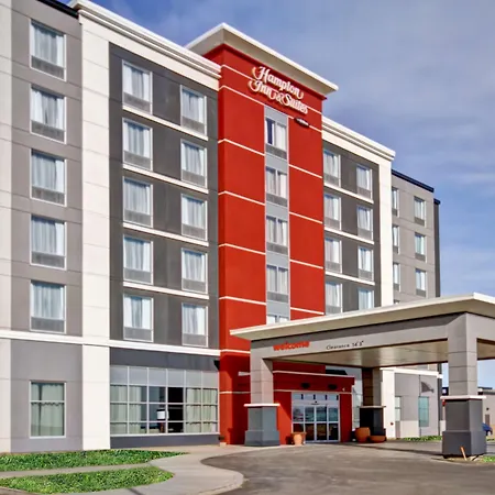 Hampton Inn & Suites - Medicine Hat-2