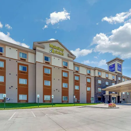 Sleep Inn & Suites Lincoln University Area-2