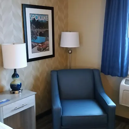 Silverstone Inn & Suites Spokane Valley-2