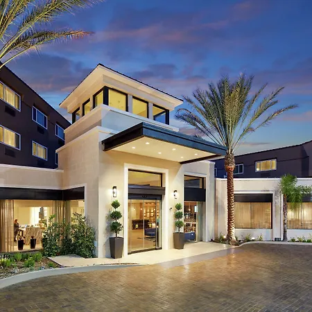 Hilton Garden Inn San Diego Mission Valley/Stadium-2