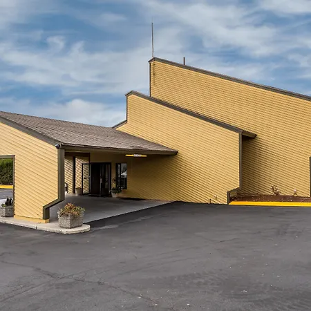 Surestay Hotel By Best Western Wenatchee-3