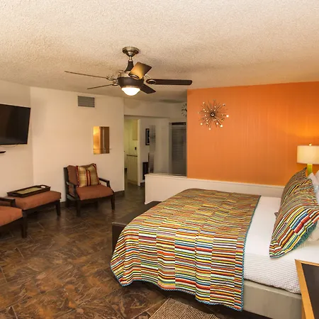 Desert Riviera Hotel - A Town & Desert Boutique Hotel-3