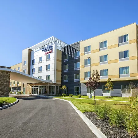 Fairfield Inn & Suites By Marriott Plattsburgh-3