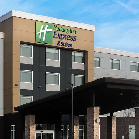 Holiday Inn Express & Suites - West Edmonton-Mall Area By Ihg-2