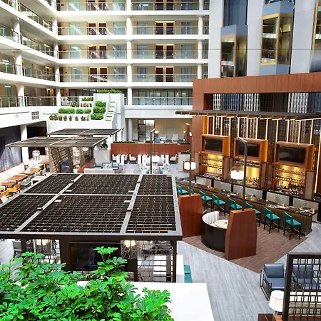 Hilton Club The District Washington Dc-3