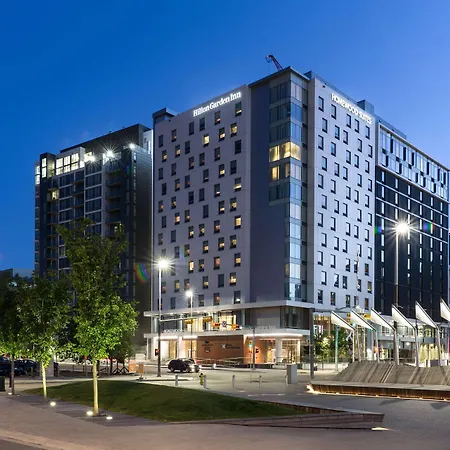 Homewood Suites By Hilton Calgary Downtown-3