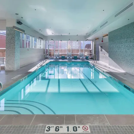 Homewood Suites By Hilton Calgary Downtown-3