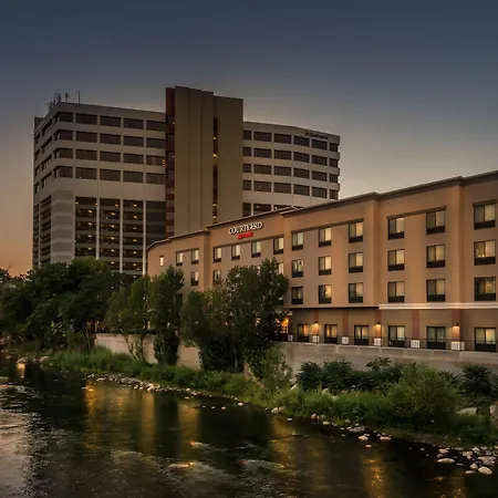 Courtyard By Marriott Reno Downtown/Riverfront-3