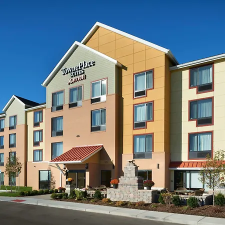 Towneplace Suites By Marriott Detroit Troy-2