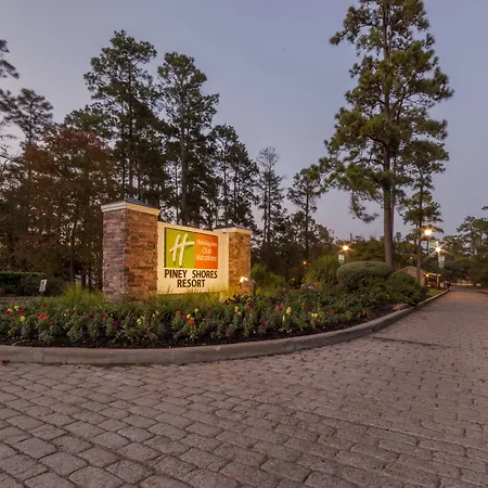 Holiday Inn Club Vacations Piney Shores Resort At Lake Conroe-3