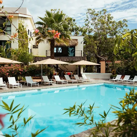 San Tropico Boutique Hotel & Peaceful Escape-2
