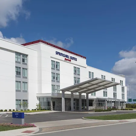 Springhill Suites By Marriott Cleveland Independence-2