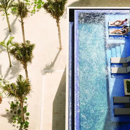 Turquoize At Hyatt Ziva Cancun (Adults Only)-3