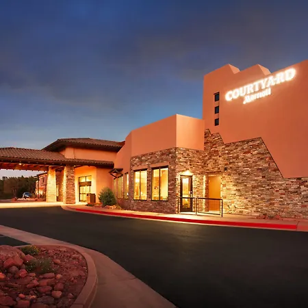 Courtyard By Marriott Sedona-3