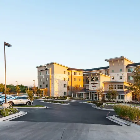 Residence Inn By Marriott Austin Airport-2