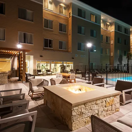 Residence Inn By Marriott Austin Airport-3