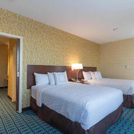 Fairfield By Marriott Regina-2